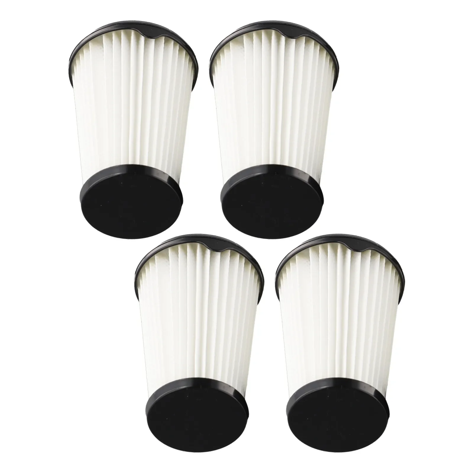 4PCS Vacuum Cleaner Filters 0.3 Microns Diameter For Electrolux Handheld Vacuum Filter Set For ZB3411 / ZB3414 / ZB3414AK