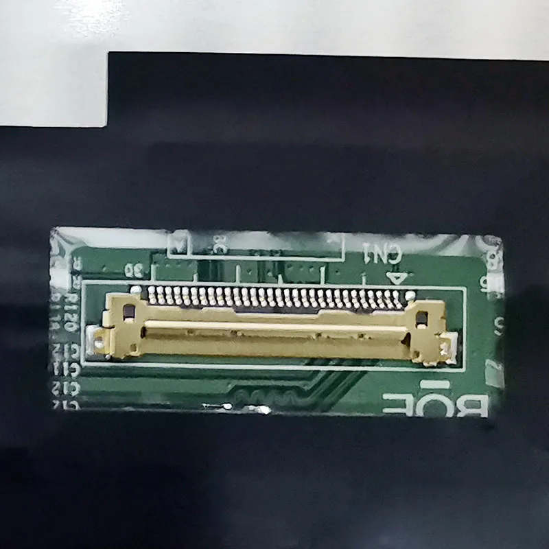 NE140FHM-N62 1920(RGB)×1080, FHD IPS 96% DCI-P3 30 Pins NE140FHM N62 14.0 Inch Laptop LCD Screen Replacement Display Panel