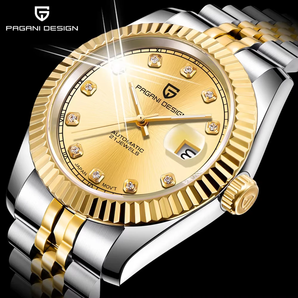 Pagani Design Men's…