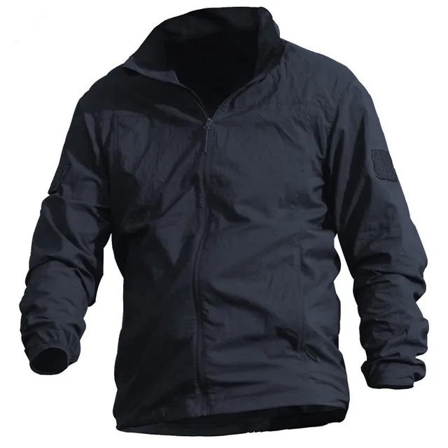 Outdoor Tactical skórzany płaszcz kurtka wodoodporna SoftShell polowanie wiatrówka płaszcz turystyka deszcz Camping odzież wędkarska mężczyźni i kobiety
