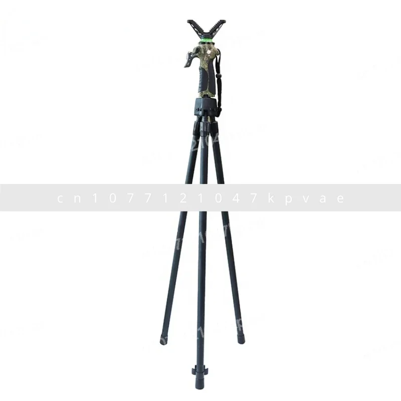 V-shaped Rotating Yoke Tripod Telescopic Type