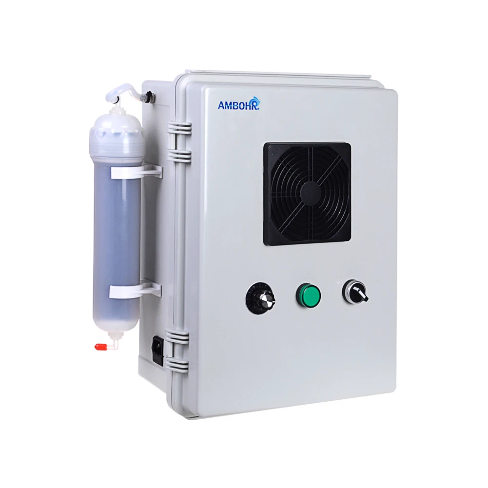 AMBOHR AOG-A10BF Ozone Generator High Concentration Ozone Machine 10g