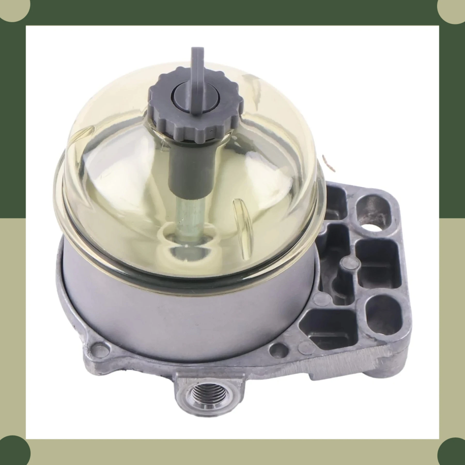 81871476 Fuel Filter for New Holland 555E 575E 655E 675E FB100 FB110 FB200 FB90 LB115 LS190 LX985 NH75TLB NH85TLB NH95TLB