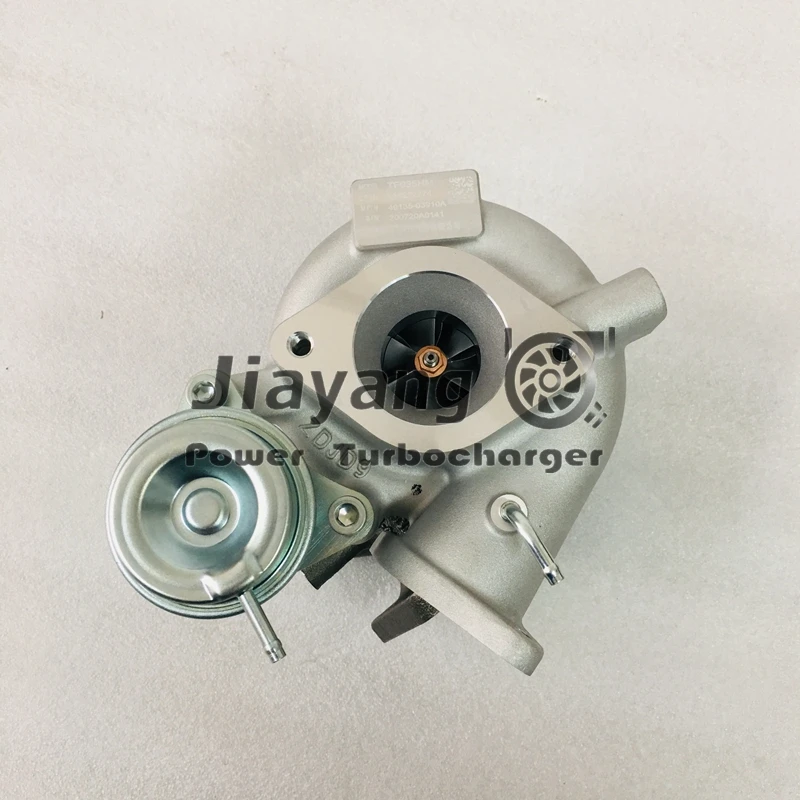 TF035HM Turbo 49135-03920 49135-03910 49135-03900 Turbocharger for Zoyte Domy Z500 SR7 X5 4A91T 1.5T