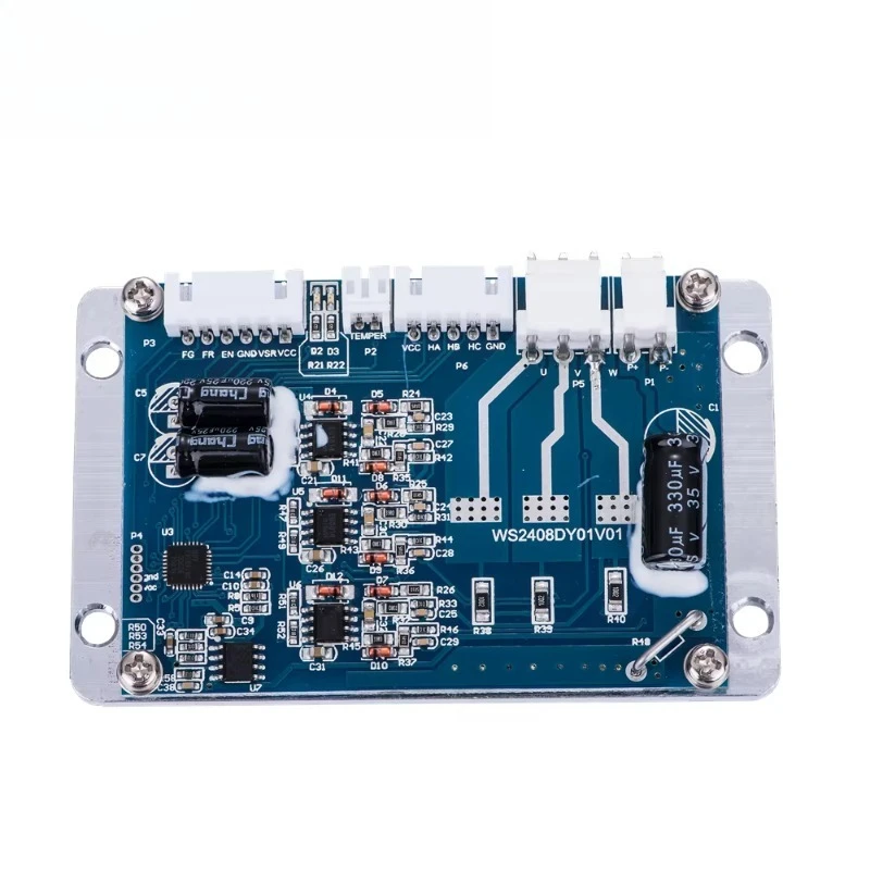 WS2408 Controller 24volt Motor 30000 Rpm Motor Driver