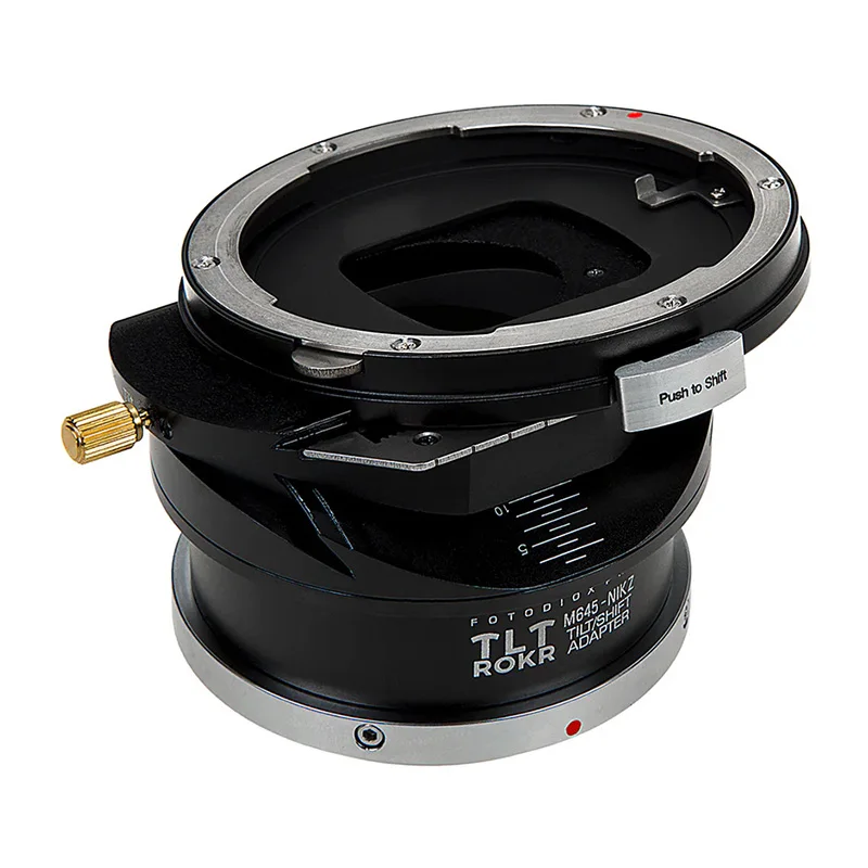 Fotodiox M645-Z Tlt… - image