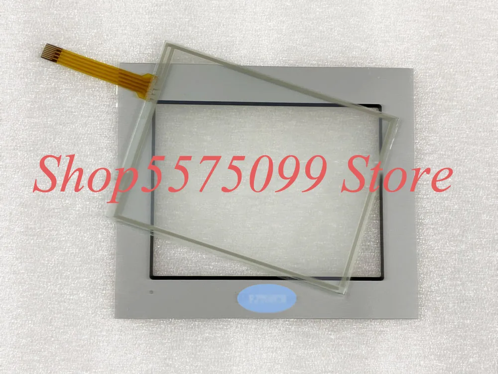 New AGP3300H-S1-D24 AGP3300-L1-D24-D81K Touch Glass Protective Film