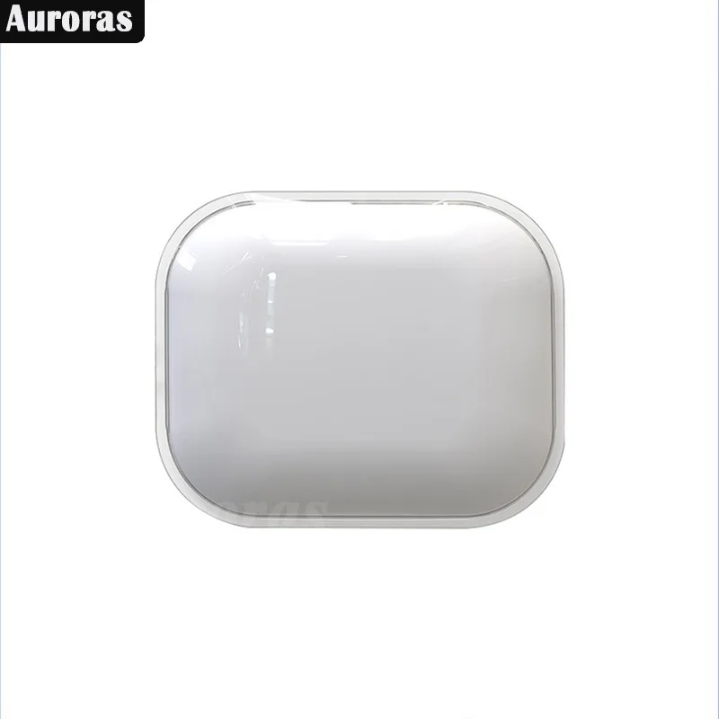 Auroras For Xiaomi Redmi Buds 5 Headphone Protective Case Clear Silicone Washable Shell For Redmi Buds5 Pro Cover Sleeve