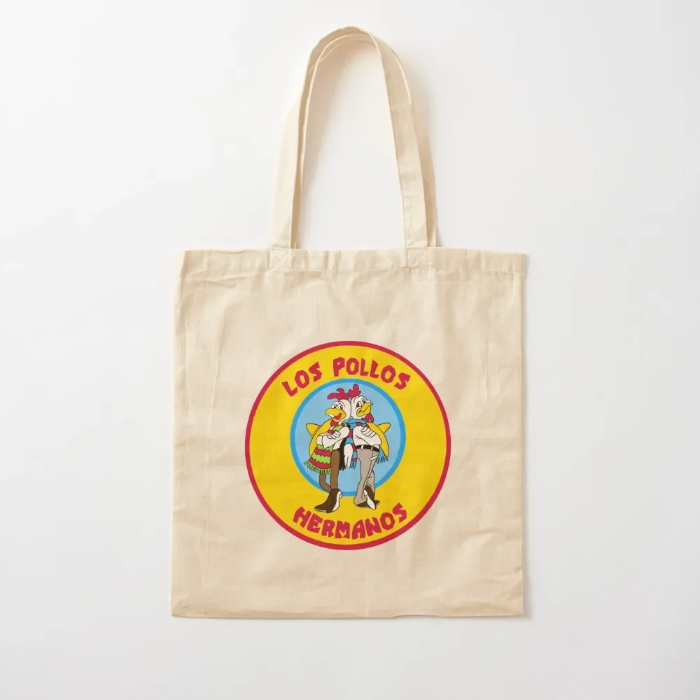 

Los Pollos Hermanos Tote Bag custom fabric bag Women's bag Customizable tote