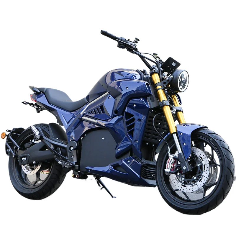 Border Large Devil Motorcycle Mid Mounted Drive Chain Motor V6High Performance Equipped with Power