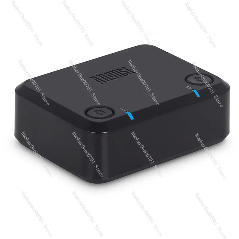 

Аудиопередатчик Bluetooth ТВ-оптоволокно 3,5 АUX адаптер для гарнитуры aptx «один на два» MR270