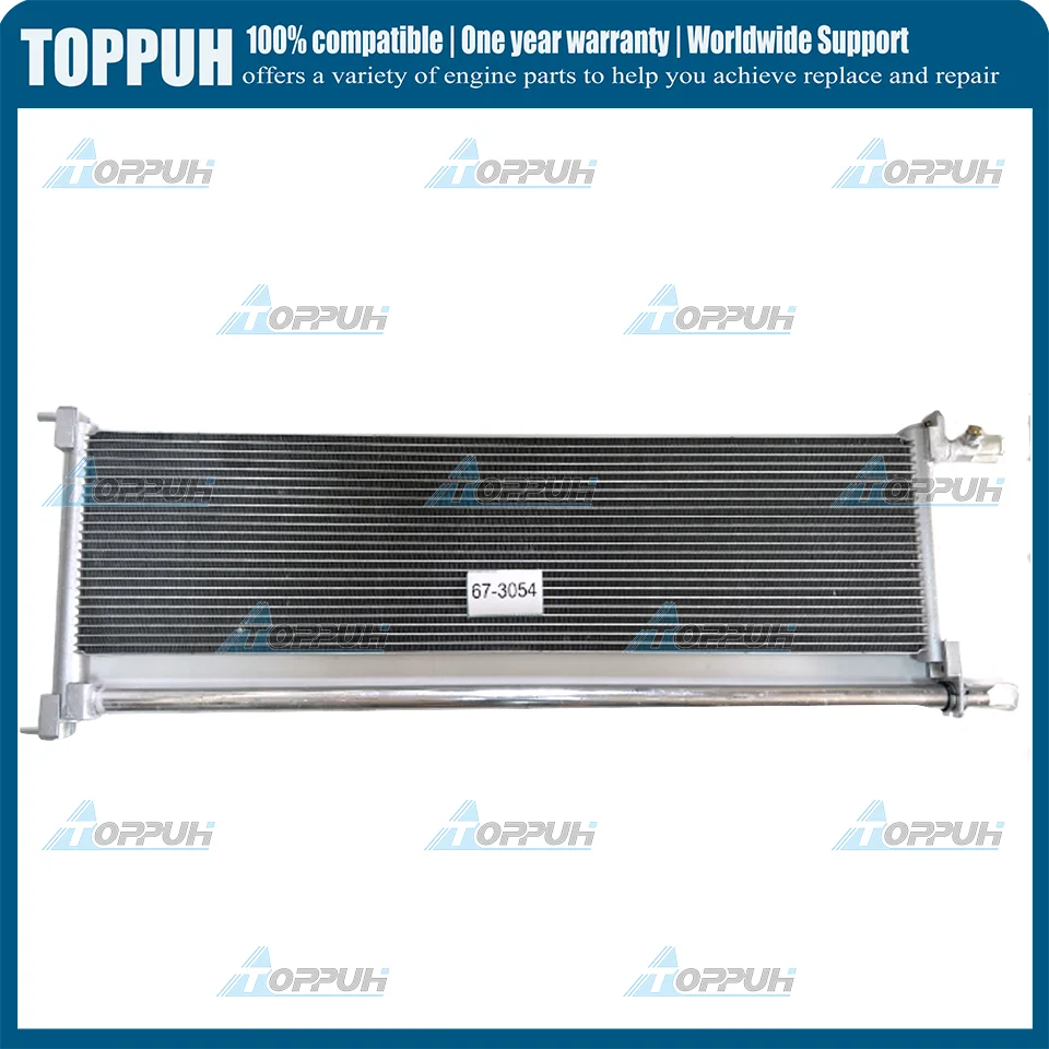 67-3054 Radiator Coil For Thermo King T-Series 673054