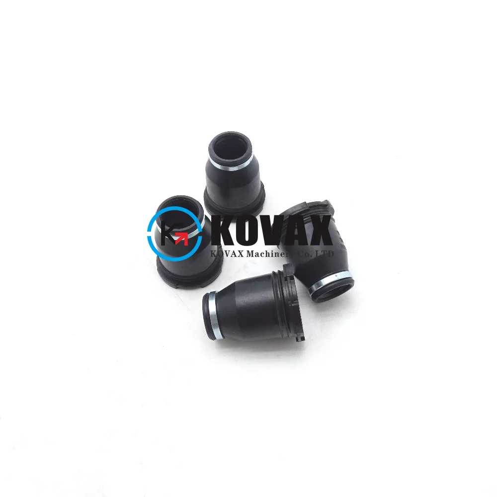 341-8536 3418536 Injector copper sleeve sealing ring suitable for 312E 314E 316E 318E 320E 320GC 323E excavators