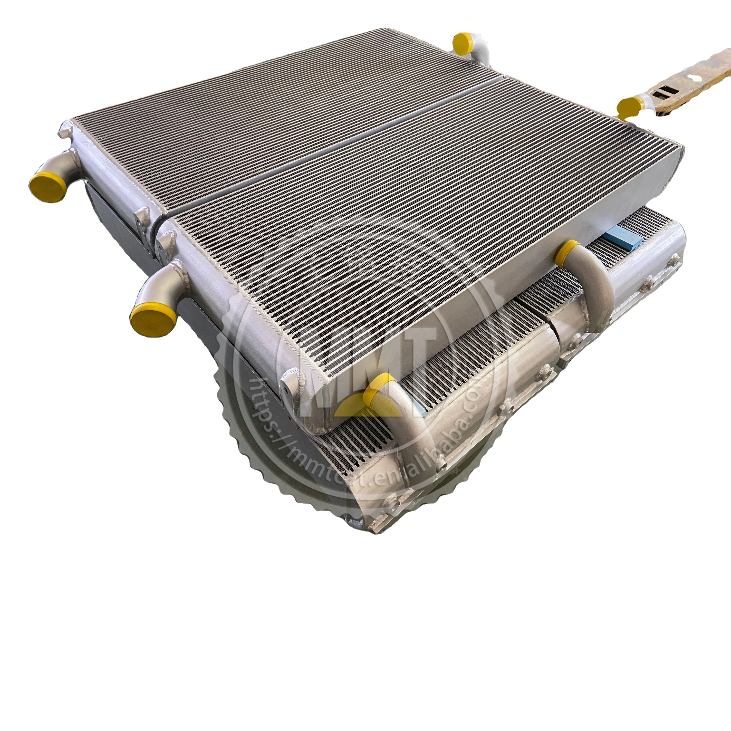 

Aluminum Radiator 568-7774 498-0712 5687774 4980712 Water Cooling Radiator For D7 D8T C15 D8R Track Type Tractor Engine