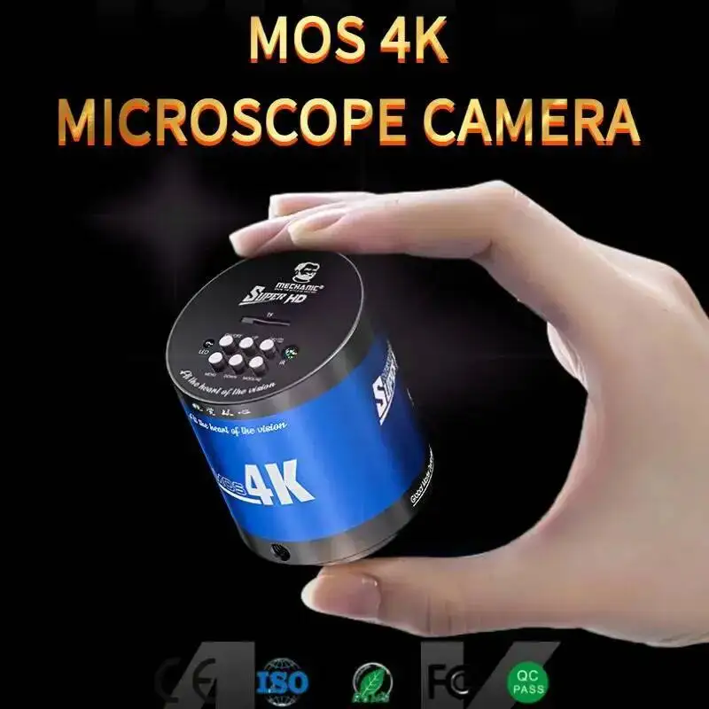 Mechanic Mos 4K Mic…