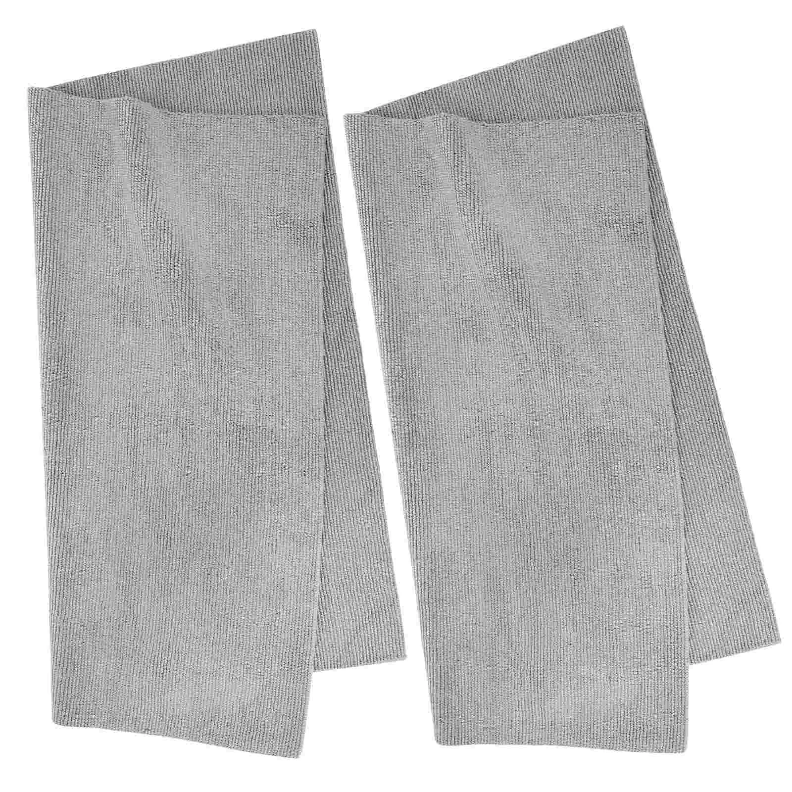 

2 Pcs Towel Furniture Cleaning Cloth Microfiber Car Lint-free Towels Thickened Accessory Superfine High Grade