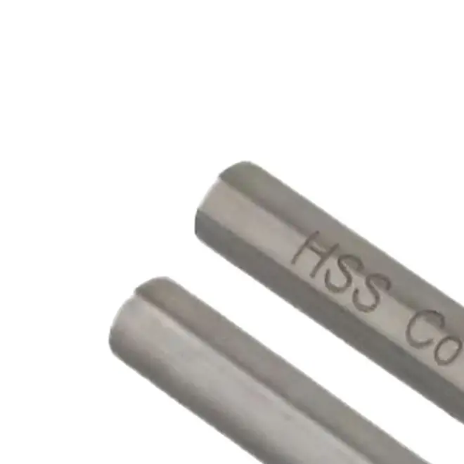 2Pcs 6mm HSS Co Spot Weld Drill Bit For Removing Welding Points On Automotive Iron Sheets Car Maintenance Power Tools