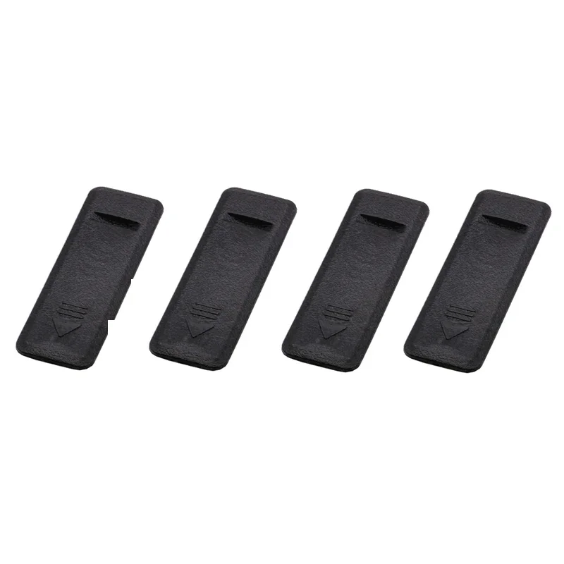 4PCS Car Top Roof Sink Chuck Collet Clip Cover Water Channel Bar Covers Cap For HYUNDAI i30 ceed 2007 872552L000 87255-2L000