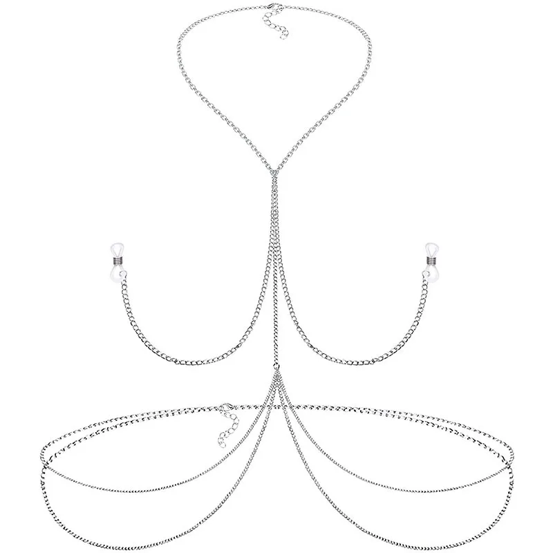 Thumbnail 4 - #46 Best Body Chains to Buy In 2026