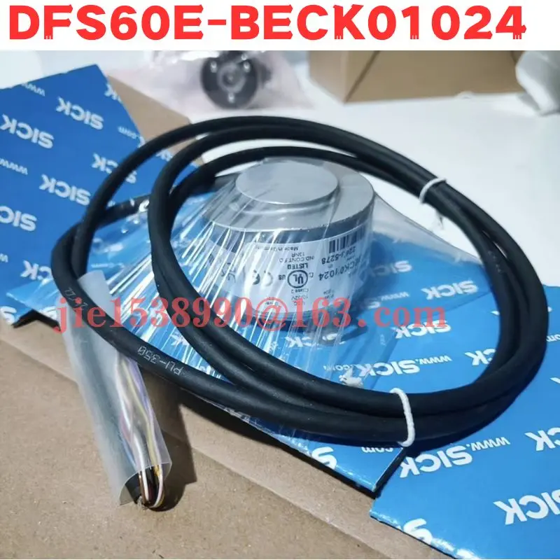 Brand New DFS60E-BECK01024 Encoder