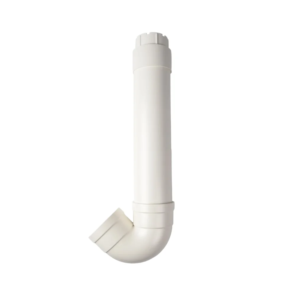 Chicken Feeder with PVC Pipes and Full Installation Kit Includes Clamps Screws Screwdriver and Gloves for DIY Setup