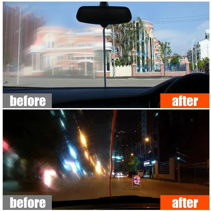 

Очиститель масляной пленки для автомобильного стекла, удаляет пятна от воды на лобовом стекле, эффективно удаляет масло, остатки стекла и воска, ремонт авто удаления T0H7