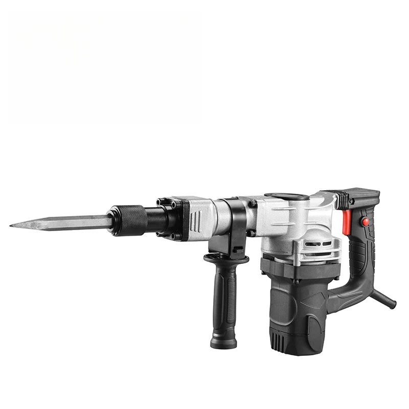 

Electric pickaxe high-power concrete crushing and wall dismantling power tool
