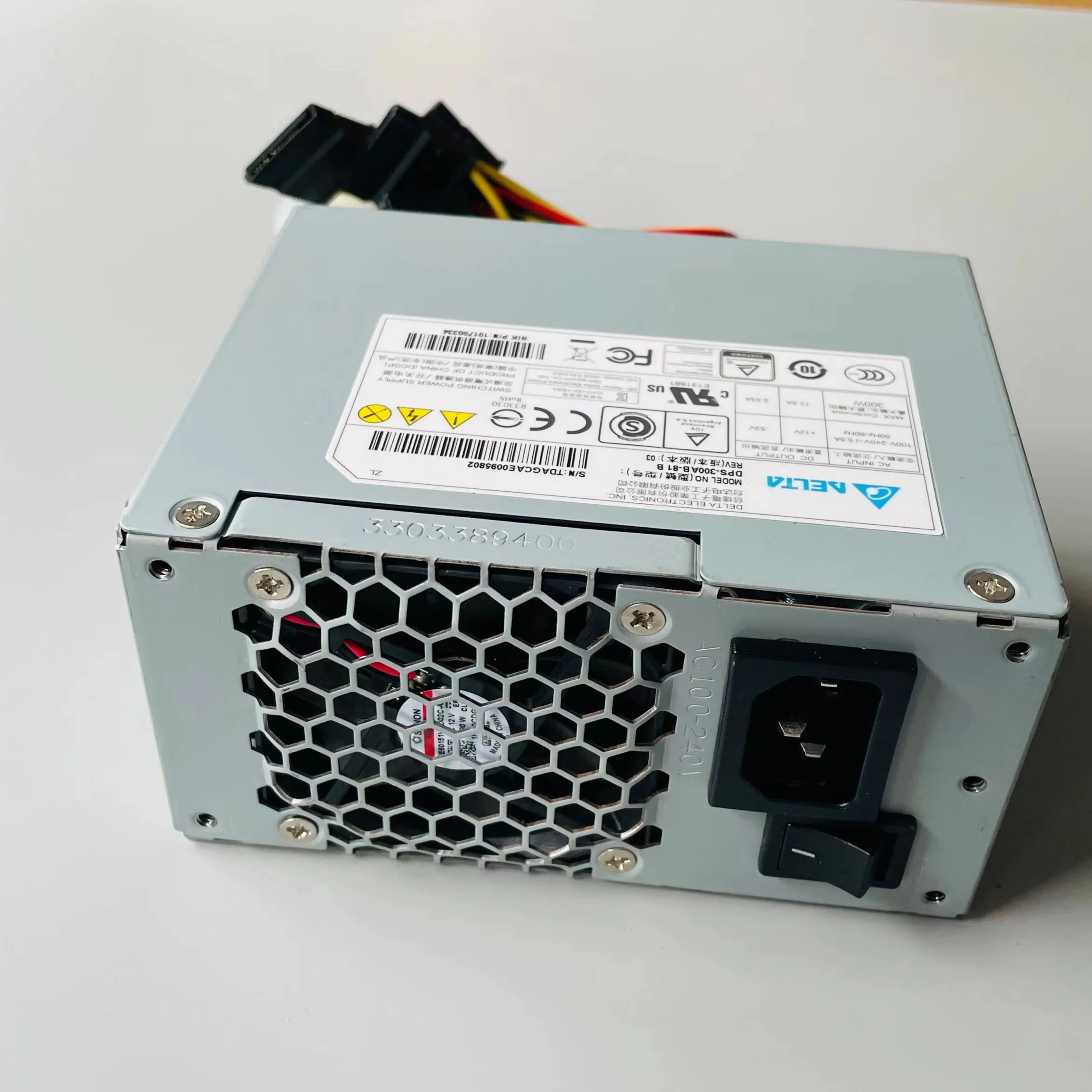 Power Supply For DPS-300AB-81B For HIKVISION Hard disk Recorder