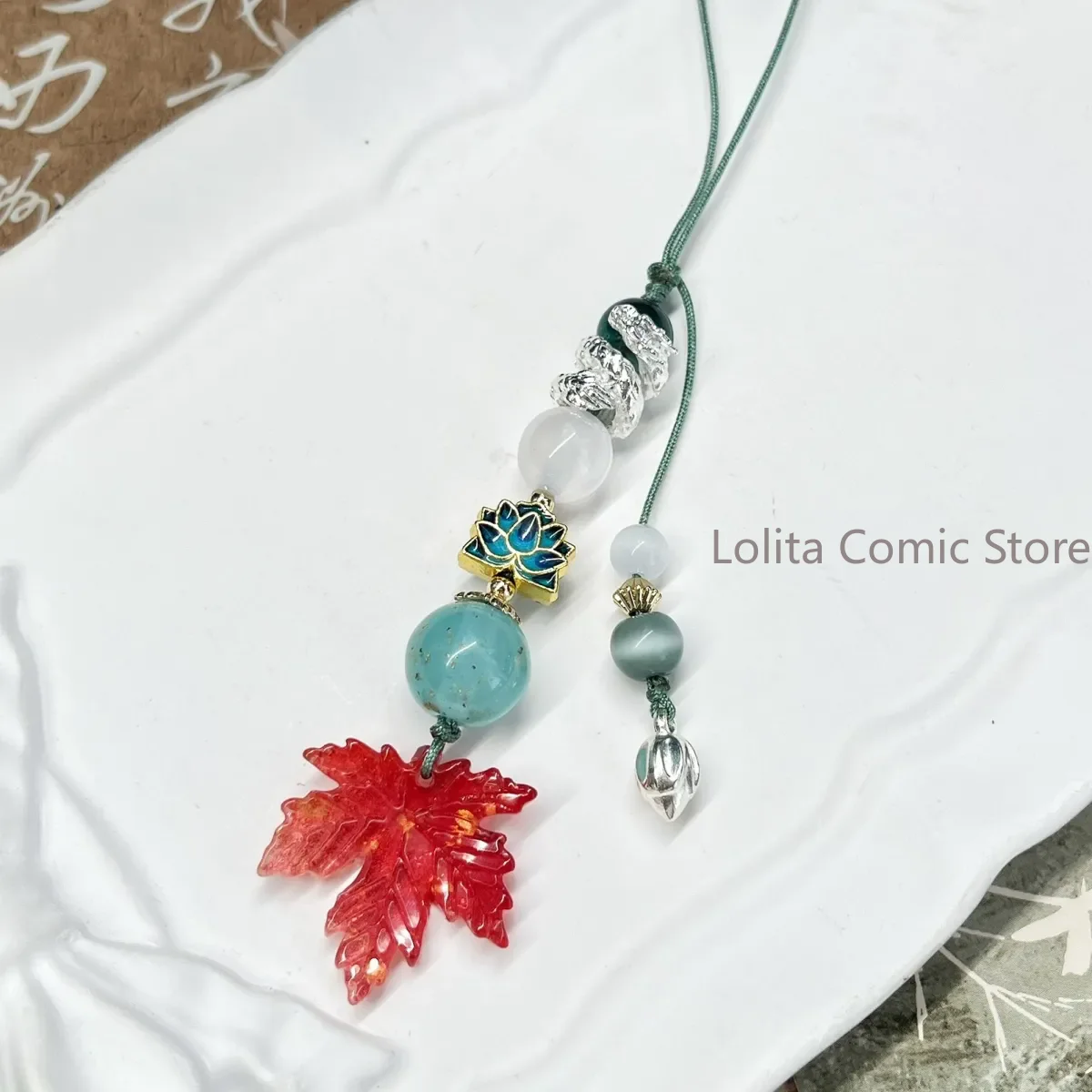 Phone Accessories Keychain - アニメ Honkai: スターレール ダン・ヘン コスプレ電話ストラップキーホルダーペンダントバッグキーリング装飾コレクション装飾品アクセサリーギフト