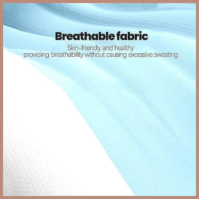 Multifunctional Ergonomic Wedge Pillow for Reading & Sleeping, New Prone Position Design, Unique Curved Support Pillow