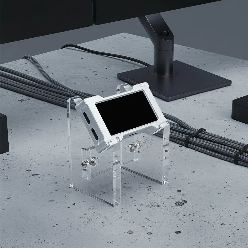 Clear Plastic Display Stand Ba - đánh giá và giá Usb Hub Gaming