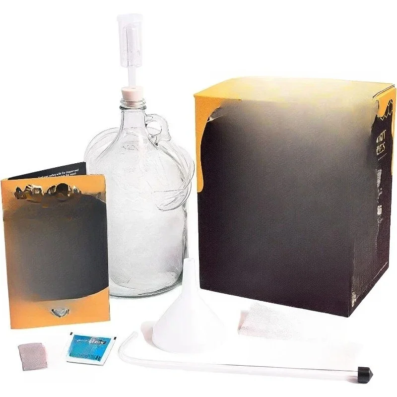 Полный набор для заваривания пива Cider Mead — универсальный набор оборудования для изготовления собственного пива чи медового пива