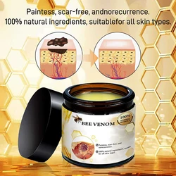 60ml Bee Venom Skin Care Cream Repair Cream Repair Body Hand And Foot Skin Itchiness Moisturizing And Smoothing Skin Care Cream