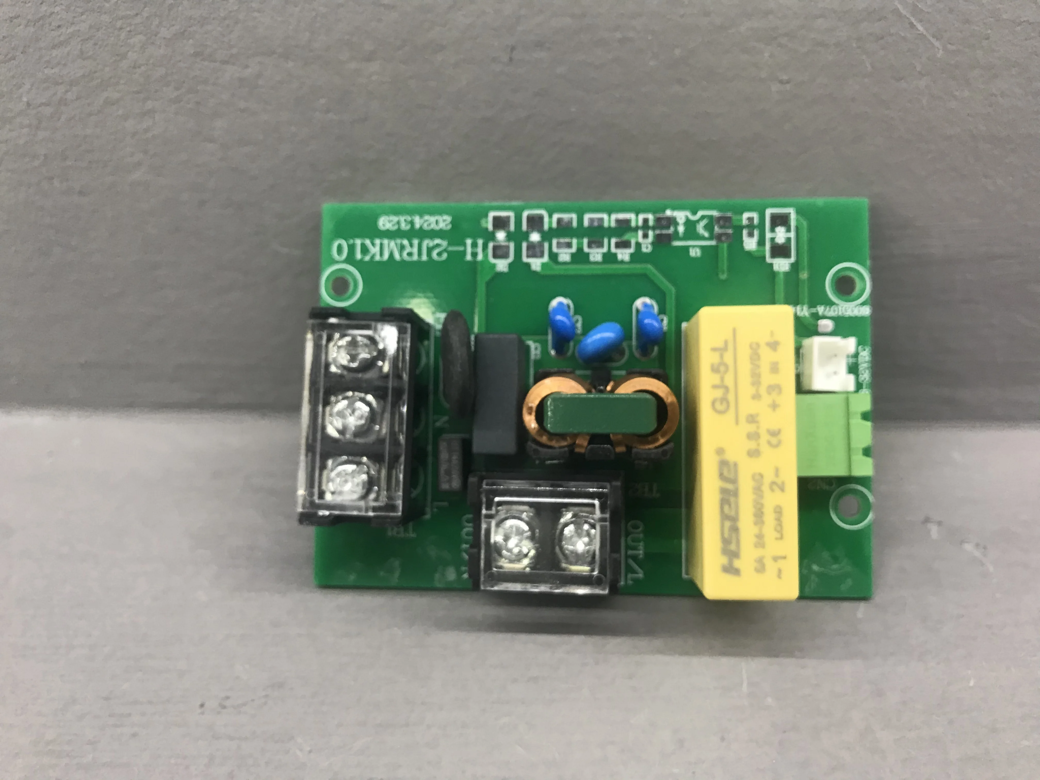 QIDI Q1 Pro Relay 115V Replacement Relay Module for Q1 Pro 3D Printer Original Spare Parts Accessories