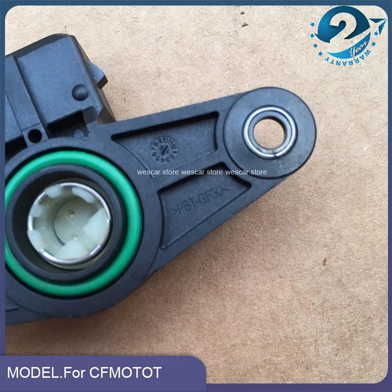 1pcs Motorcycle Throttle Position Sensor TPS For CFMOTOT CF400NK CF650NK CF650MT CF650GT CF MOTO 400NK 650NK 650MT 650GT 650-7 - view 5