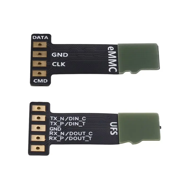 ABGI-F64 Lite Box Flex Cable 2-In-1 GND CLK Adapter High-Speed Data Transfer Flex F64 Box Programming Cable