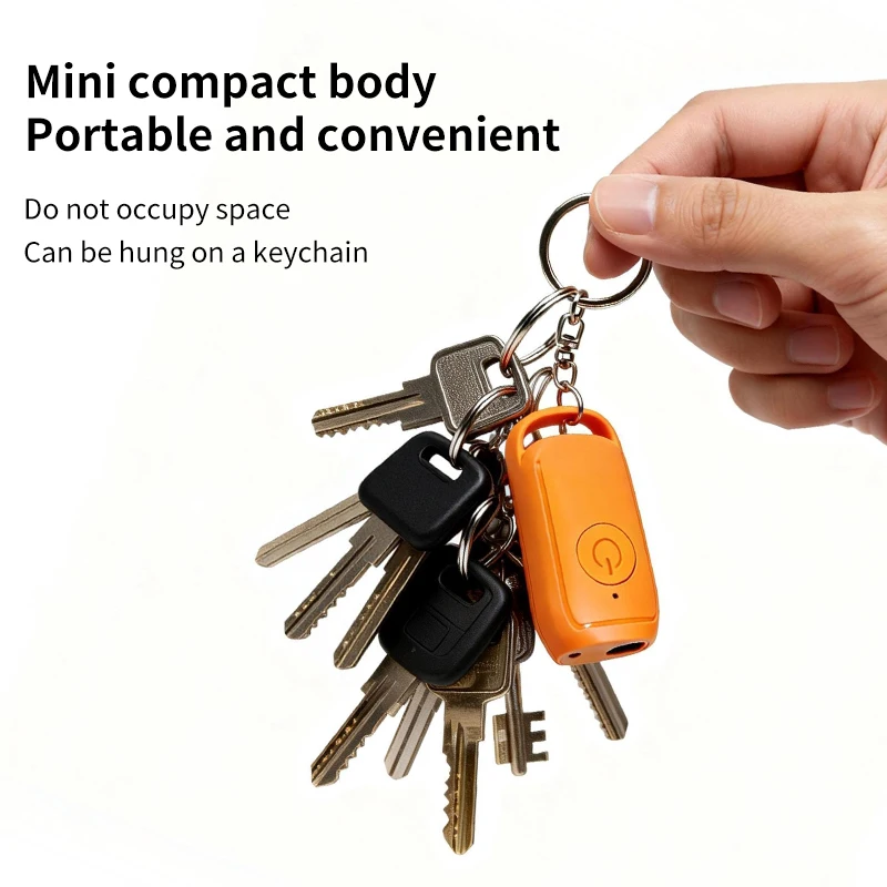 Portable Ultrasonic Dog Repeller 180mAh Rechargeable 23 40KHZ Long Distance Outdoor Deterrent Tool With Flash Light view 5