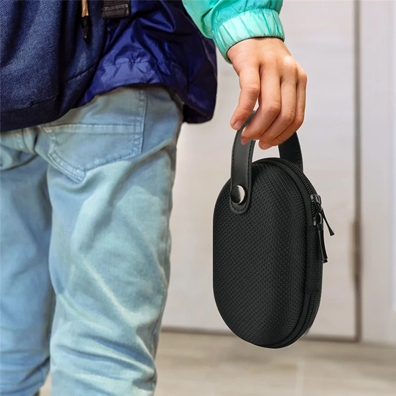 

Well Made-Hard Travel Carrying Case Forjbl Clip 5 Portable Speaker Storage Bag Shockproof Protective Box