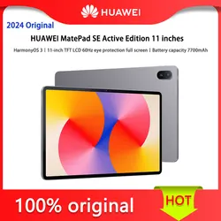 HUAWEI MatePad SE Vitality Edition 11-inch 60Hz eye protection full screen 1 battery capacity 7700mAh