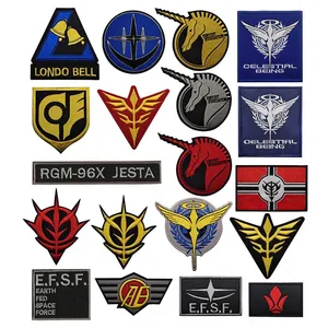 10ベストセールスガンダムパッチ-3