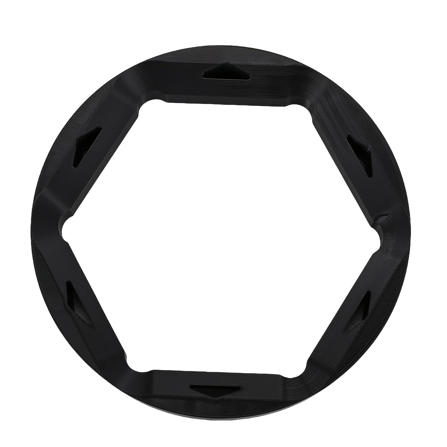 Chain Anti Drop Device Guard Cover for KTM EXC, PP Chain Protection Cap, Dirt Bike Chain Guide Protector Derailment Preventer view 4
