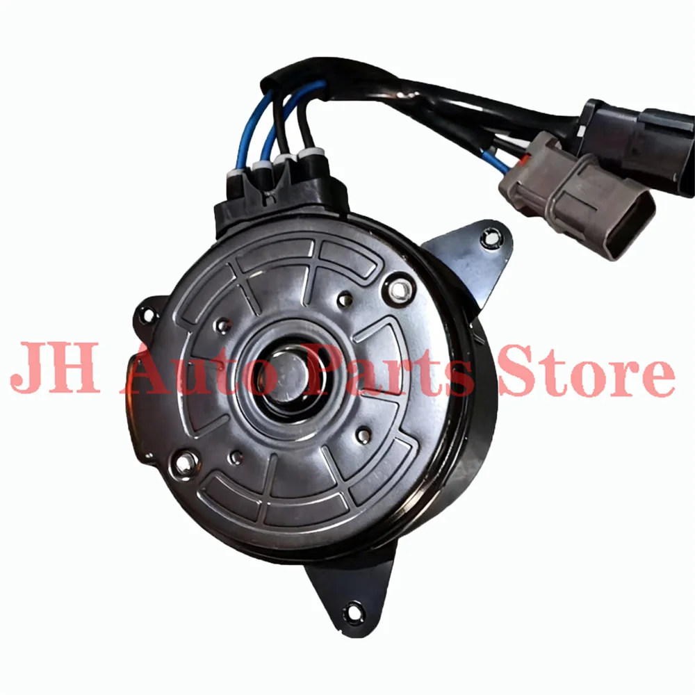 

Двигатель вентилятора охлаждения JH для Nissan Juke F15 Cube Infinti 21481-1KK0A 21481-1KK5B 21481-1KC0A 21481-1KC0B 214811KK0A 214811