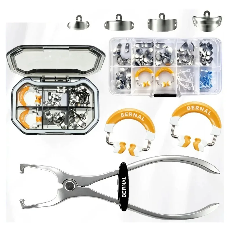 Dentistrys Materials High-Quality Accessories BERNALs Douban Forming System Kit Segmented Matrix System Kit