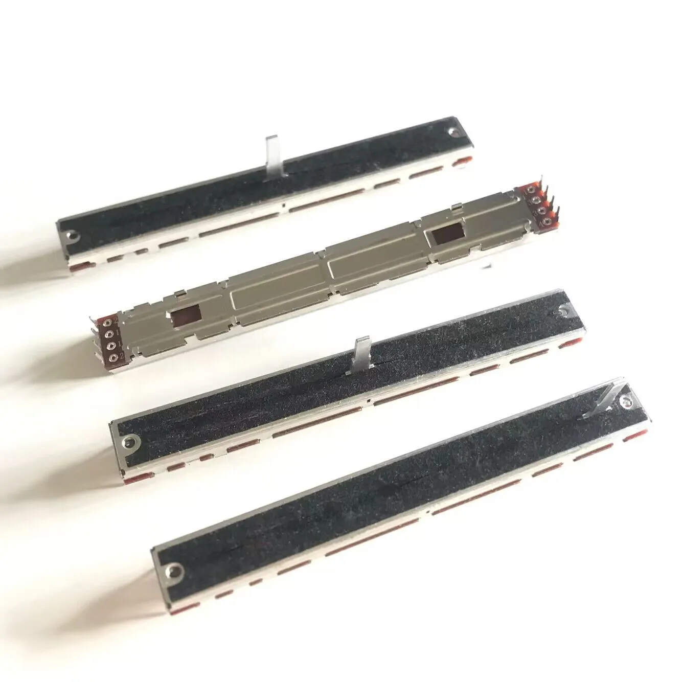 4PCS 418-S1-695-HA Slide pitch tempo fader for Pioneer DDJ-SX-SX2 DDJ-RX