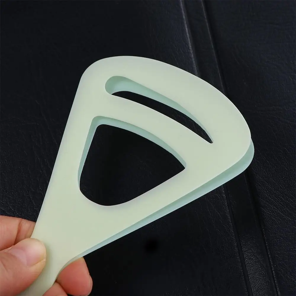 2pcs/set DIY Flexible Styling Guide Eyebrow Drawing Card Eyebrow Shaping Template Eyebrow Stencil Set Grooming Shaping Mold