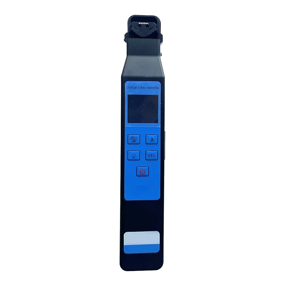 OFI-5 Fiber Identifier Power meter 10mW Visual Fault Locator Fiber Tester Live Fiber Optic Tool Kit