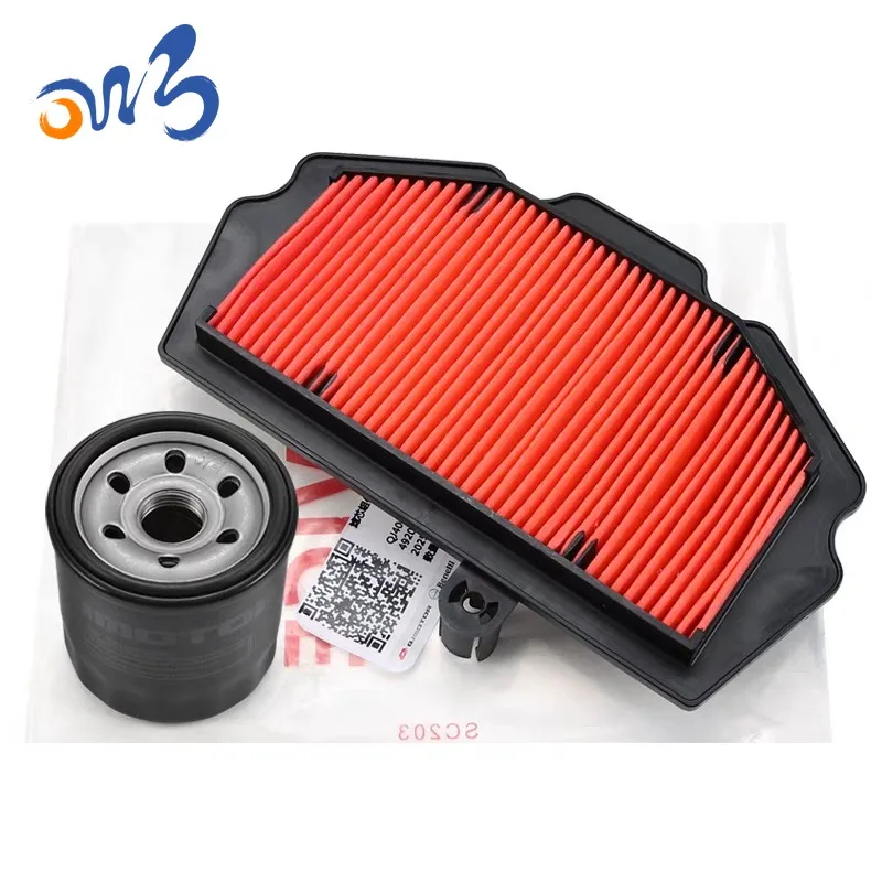 

Original Motorcycle Air Filter Oil Filter for QJMOTOR SRK 421 RR SRK421RR QJ400-16S