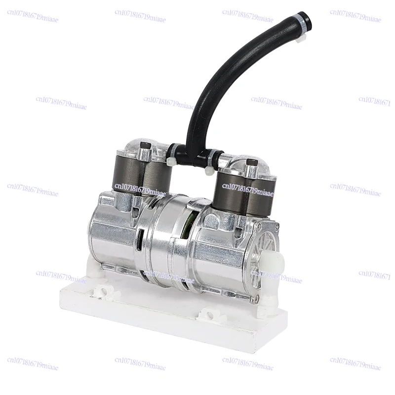 

Pocket Air Compressor Oil-free Brushless Variable Frequency Air Pump Oxygen Generator