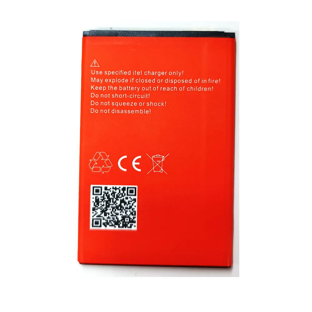 Nieuwe Originele 3.8V 2150Mah BL-21CI Batterij Voor Itel A33 W5001 W 5001P Mobiele Telefoon