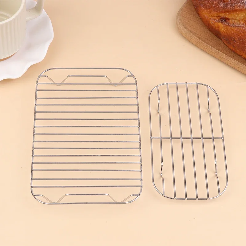 Stainless Steel Steam Rack For 800/1400ml Camping Lunch Boxes Steaming Stand Heat-resistant Lunch Box Steamer Mount